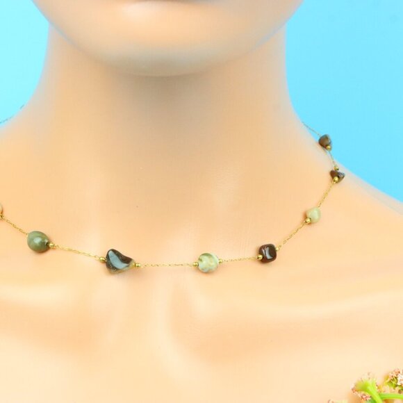 Delicate & Modern Necklace Chain – Perfect for Girls & Women, DYC1621 - Picture 14 of 15